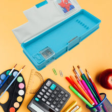 geometry box with calculator