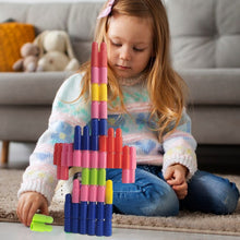 bullet blocks for intelligent kids creative bullets shaped building blocks approx 88 pcs