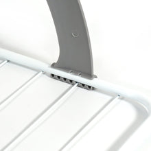 metal steel folding rack
