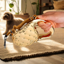 retractable telescopic pet leash rope 3m