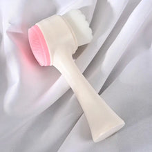12955 2in1 facial cleaning brush