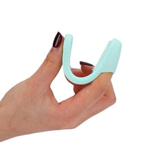 13533 sili finger face scrubber 1pc