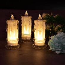 led tea light candle for christmas festival candles 1 pc