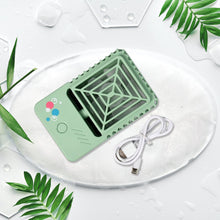 portable mini desktop fan