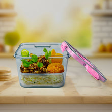 plastic food storage containers