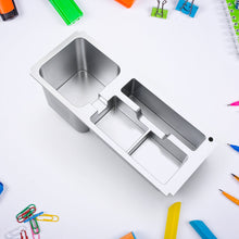 shipping container pen holder shipping container model pen name cardholder simulated container model for business gift 1