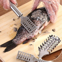 fish scale remover scraper