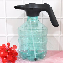 15055 garden electric spray bottle 4ltr