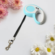 anti slip handle pet walking leash