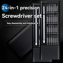 15049 24in1 screwdriver tool set