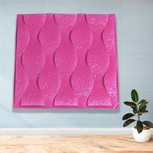 3d foam wallpaper sticker panels