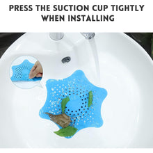 18043 star shape sink strainer 1pc