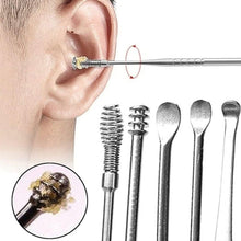 13307 small 6pc ear cleansing tool