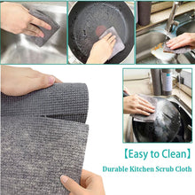 8190 kitchen scrub cloth 20x22cm