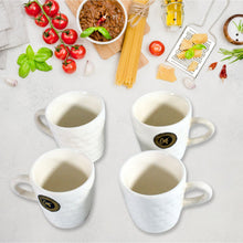 8222 ceramic cup with tray 5pc set
