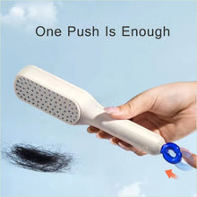 13069 self clea massage comb n box
