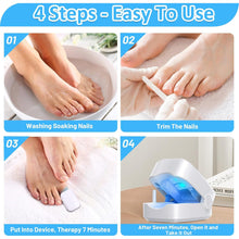 12915 nail fungus cleaning device