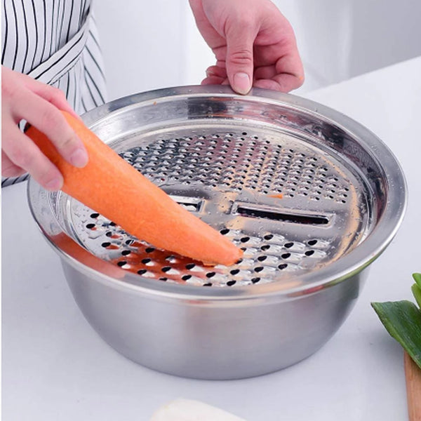 3 in 1 kitchen grater