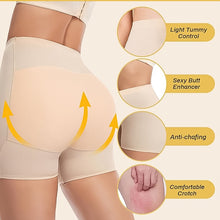 womens butt lifter padded body shaper medium
