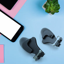 pubg mobile game metal controller joystick attachment accessory