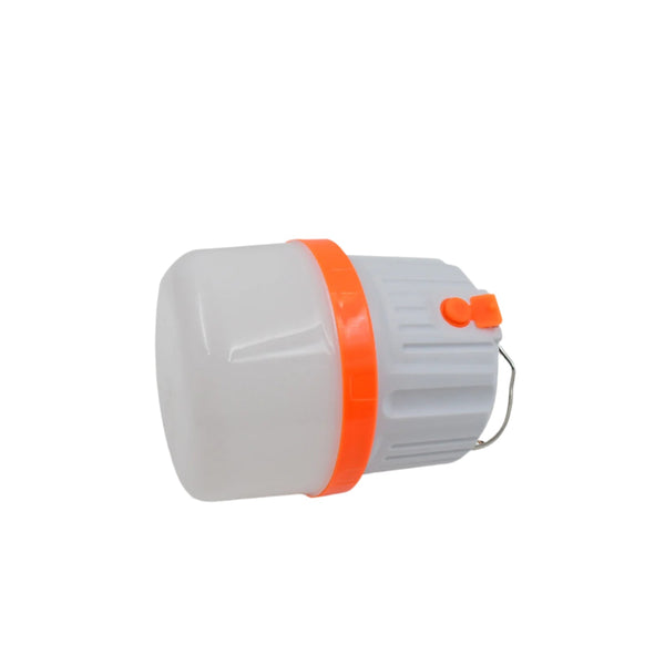 led camping string light with hanging hook
