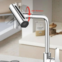 kitchen faucet 360 degree rotation 1