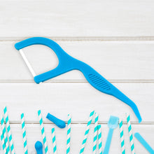 2 in 1portable toothpick sticks