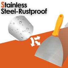 paint scraper putty knife windows 150mm