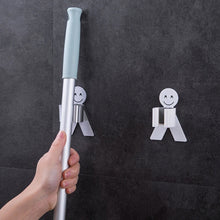 8757 cartoon mop holder 1pc