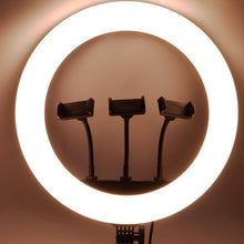 18 inch led ring light