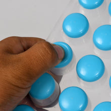 round shape mini ice cube trays