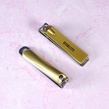 13419 ss folding nail clippers no7