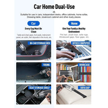 7370 vacuum cleaner dust collection 2 in 1 car vacuum cleaner 120w high power handheld wireless vacuum cleaner home car dual use portable usb rechargeable