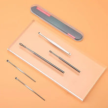 13523 ear cleaner 5pc kit n case