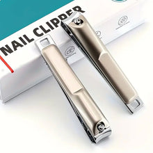 13409 ss folding nail clippers no3