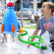 15038 sprinkler rocket launcher toys