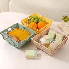 12031 pla foldable basket 23x20cm