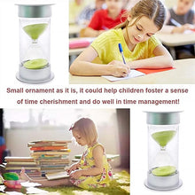 sand timer time management tool kids teachers classroom games