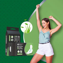 0982 aloevera sanitary pads 36pads