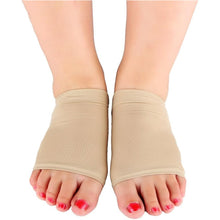 foot arc support pain relief