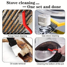 9580 wire brush n scraper 5pc set