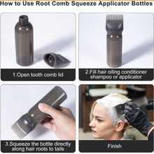 12832 comb applicator bottle 1pc