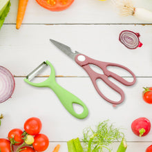 6 piece forged kitchen knife set