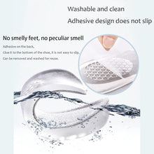 silicone insoles heel pad height increase 1