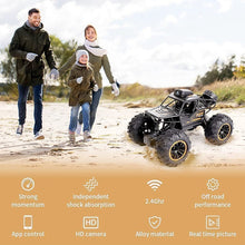 remote control car with camera