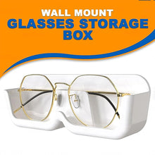 wall mounted sunglasses holder 4 pcs set