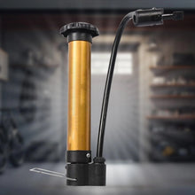 mini air hand pump with 1 pin