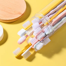 13198 pla soft toothbrush 10pc set