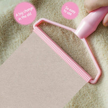 2 in 1 portable lint remover
