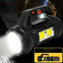 9546 18w multi light with tool box